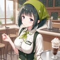 妹ちゃん✨カフェへようこそ‼️🥰☕️✨８８ 2枚目