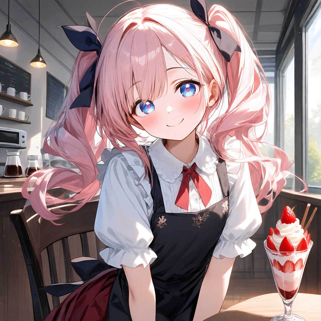 フローラちゃん
