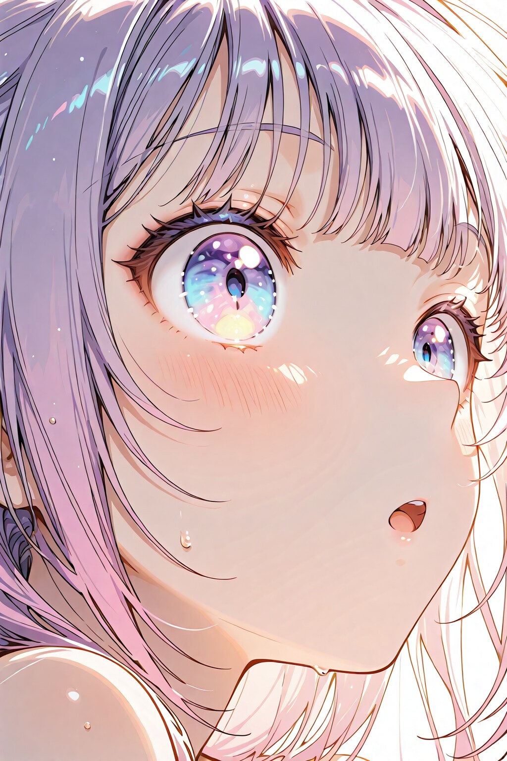 シンプルパステル | の人気AIイラスト・グラビア