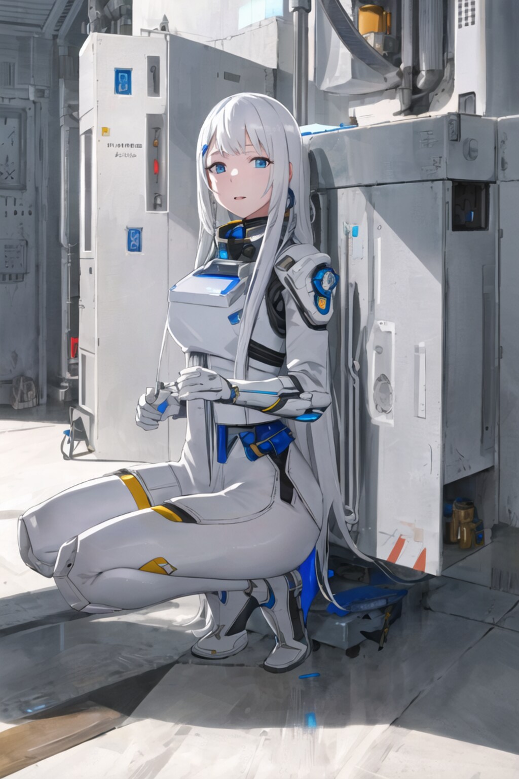アンドロイド Vol.7