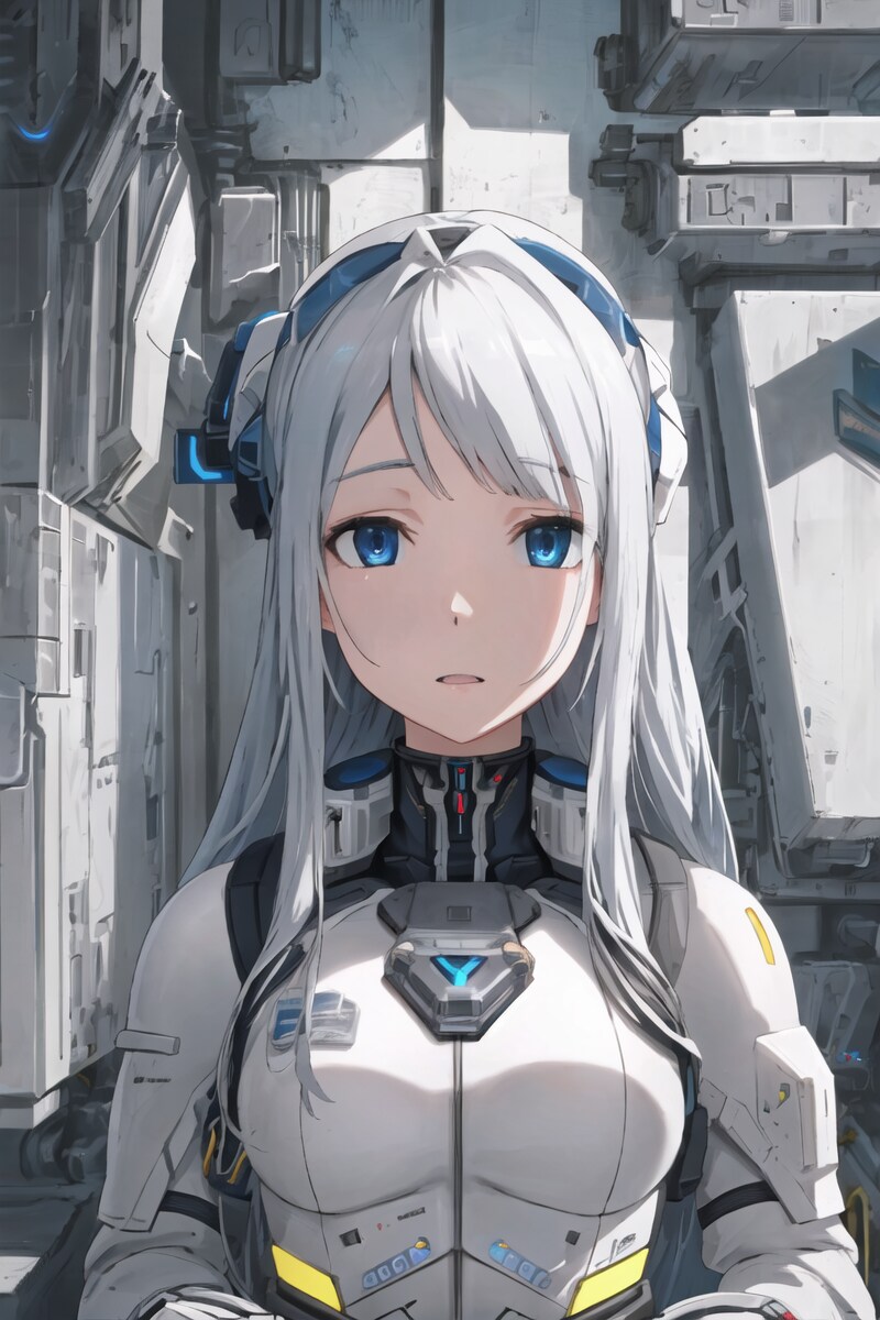 アンドロイド Vol.7