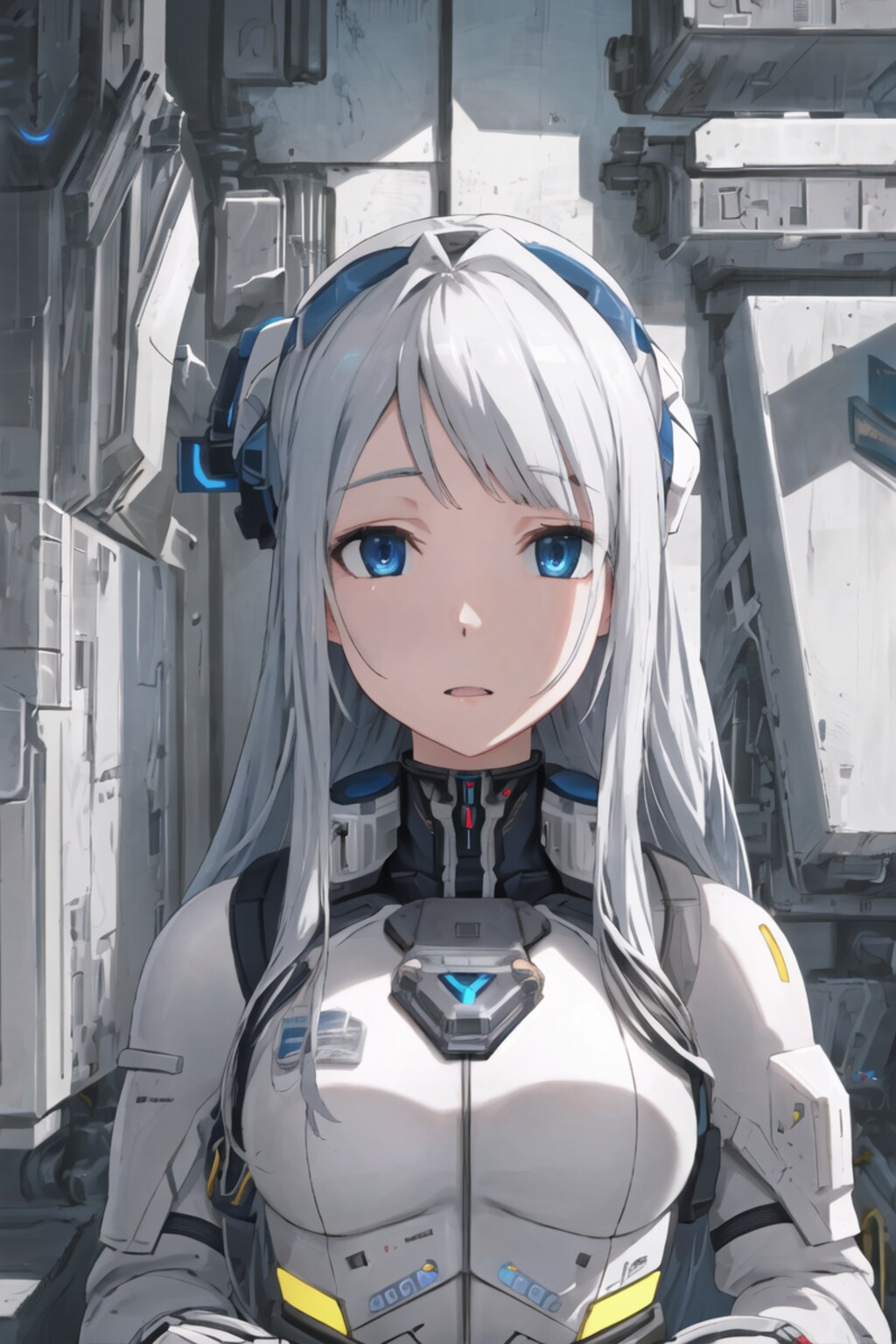 アンドロイド Vol.7