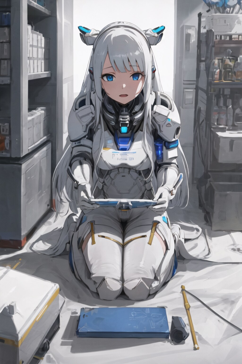 アンドロイド Vol.7