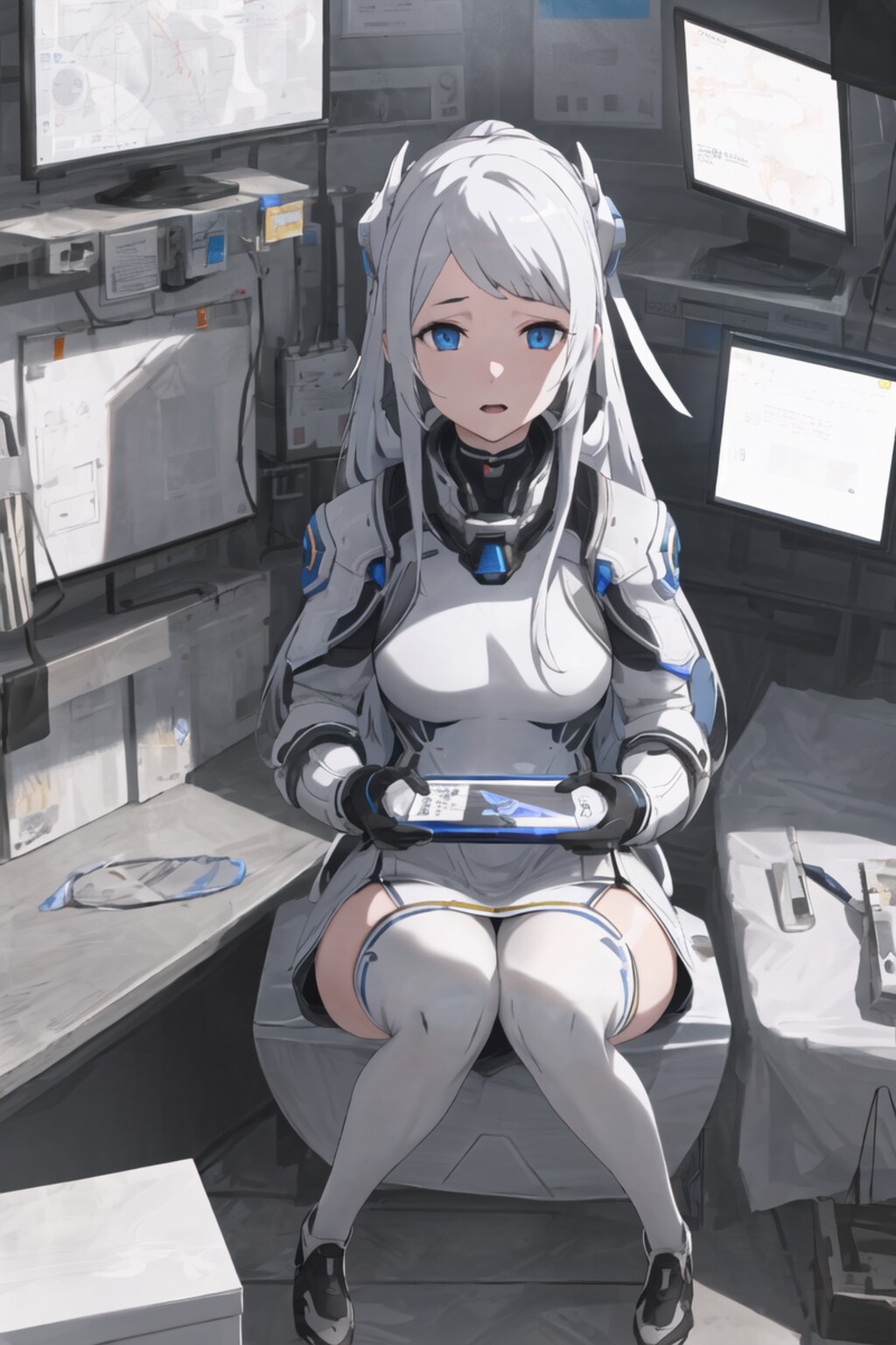 アンドロイド Vol.7