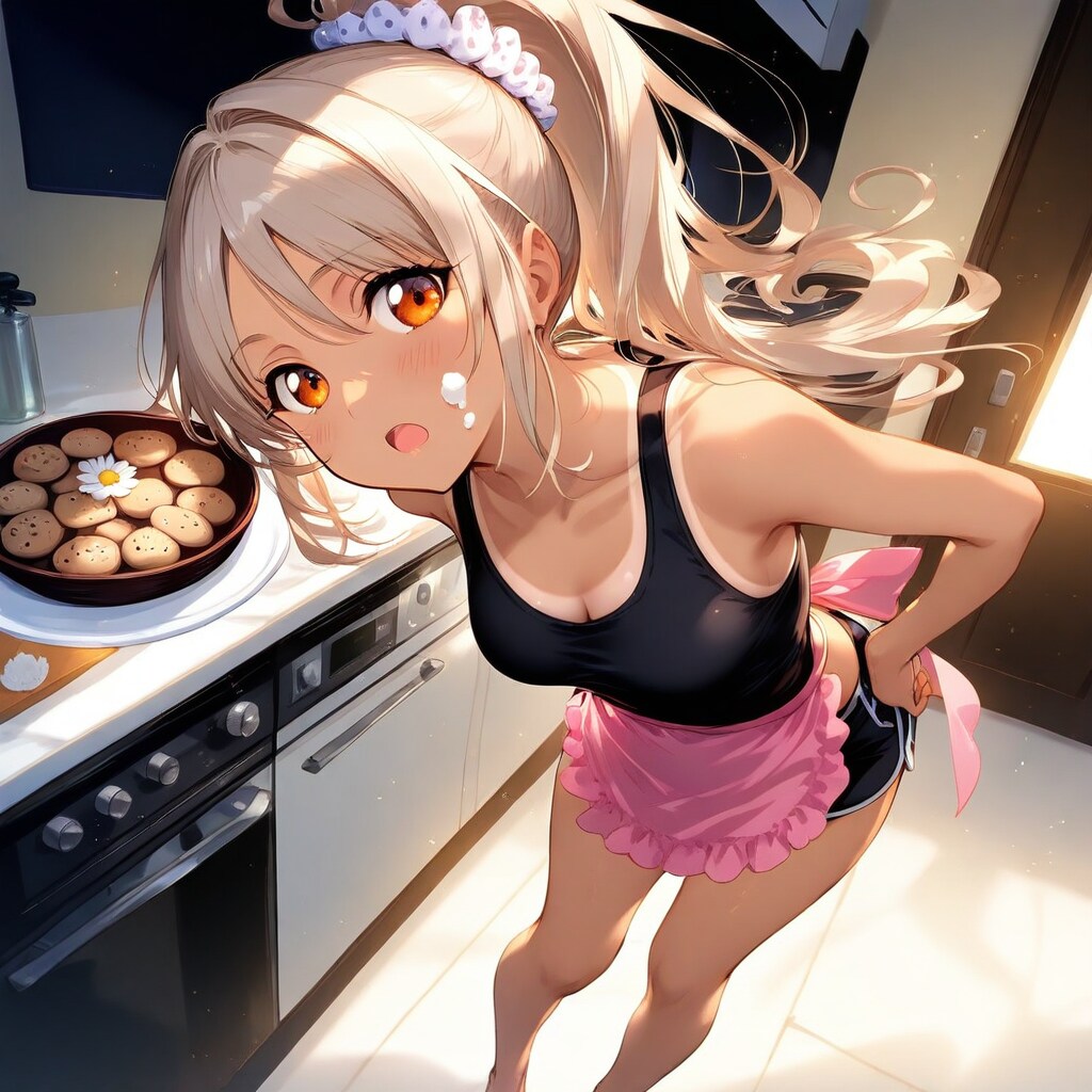 頑張って作った