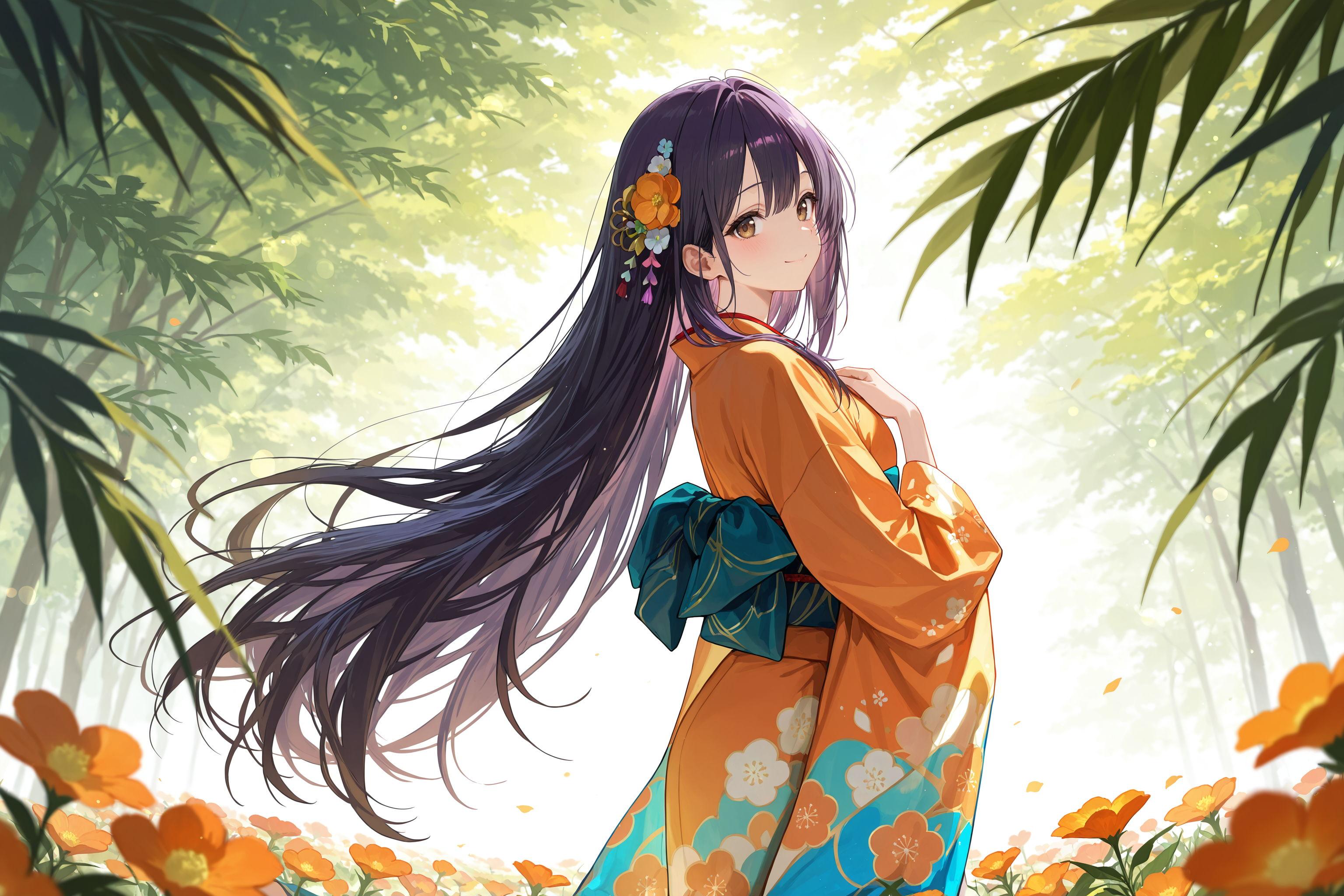 異世界の女神さま（クシナダヒメさん） | の人気AIイラスト・グラビア