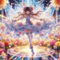 後継モデルに期待ですが？💦DALLE-E3ちゃんの超精密書き込みドレス描写がもうすぐ終了なんて悲しい😭💦 3枚目