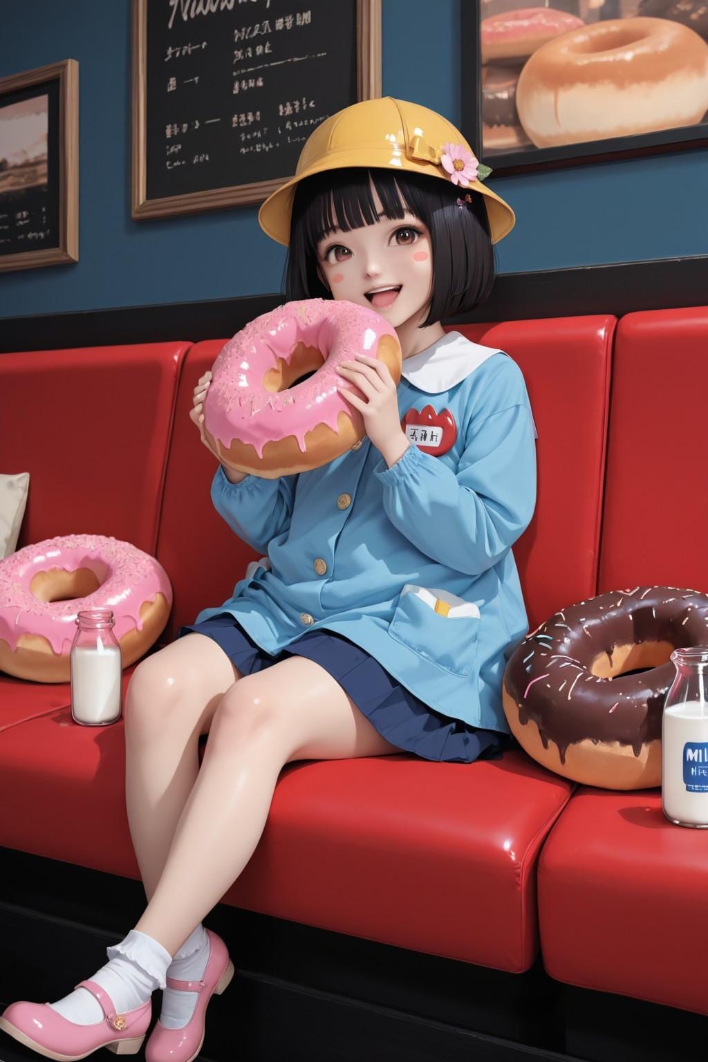Rent A Girlfriend（妹をレンタルしました！ちょっと元気が良すぎて困りますww）