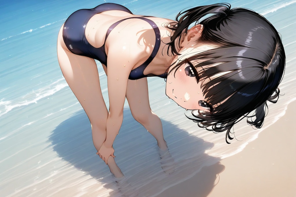 海、楽しかったあ