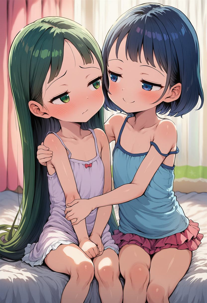 尊い姉妹