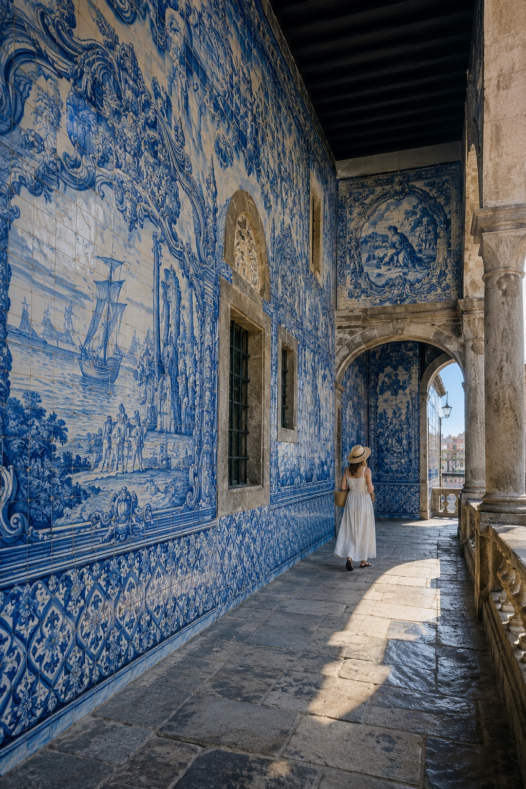 企画名 : Azulejo