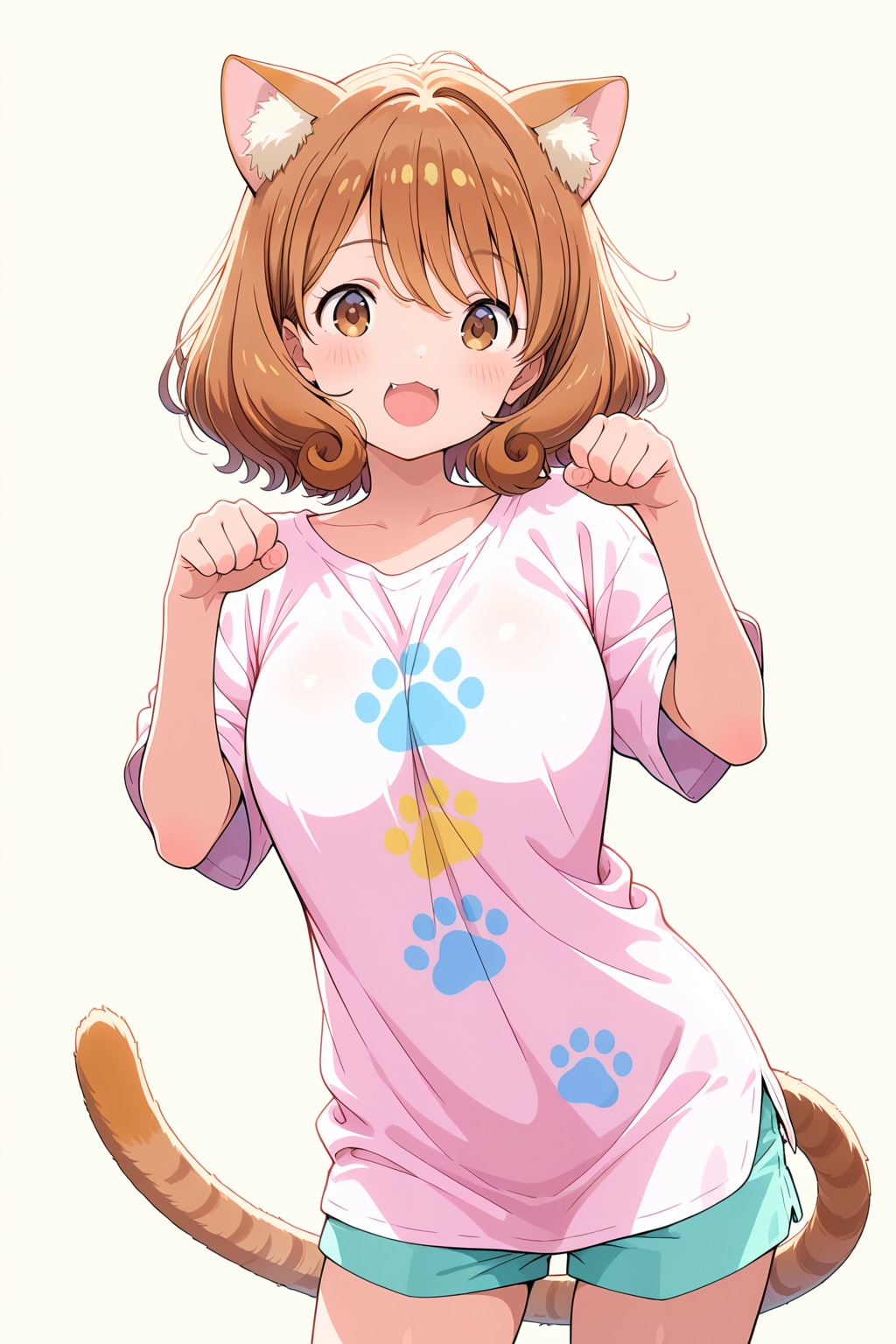 初投稿はちち生でした🐾
