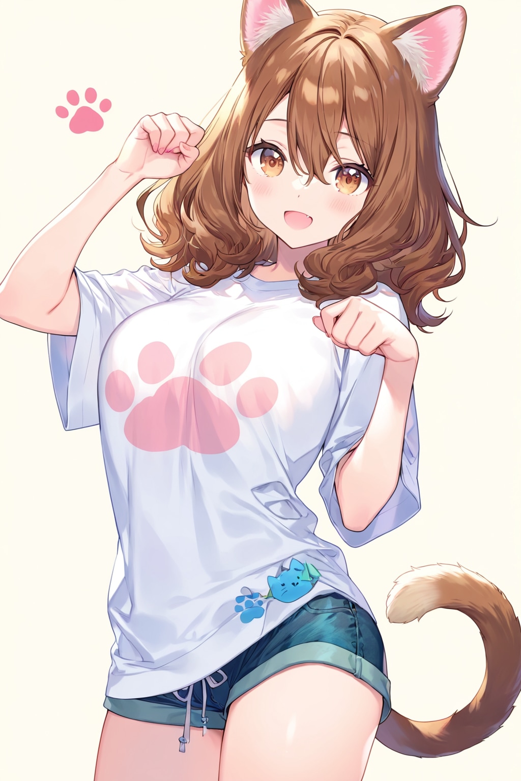 初投稿はちち生でした🐾