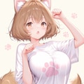 初投稿はちち生でした🐾 7枚目
