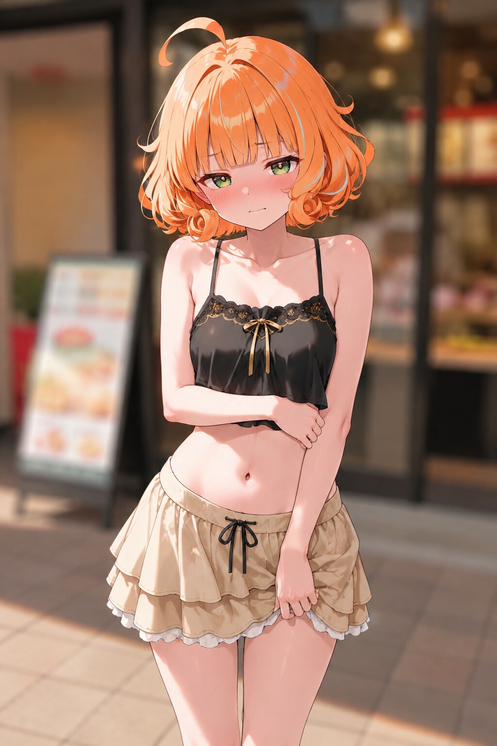 機嫌治してご飯食べよう
