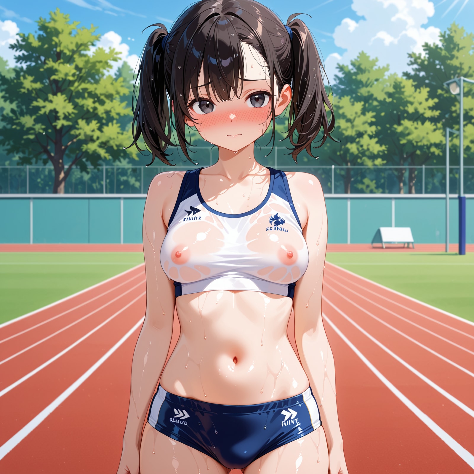 何だ！今のタイムは！