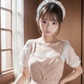 もしも近所のギャルっ子とメイドさんごっこをしたら 2枚目