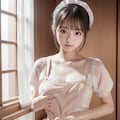もしも近所のギャルっ子とメイドさんごっこをしたら 3枚目