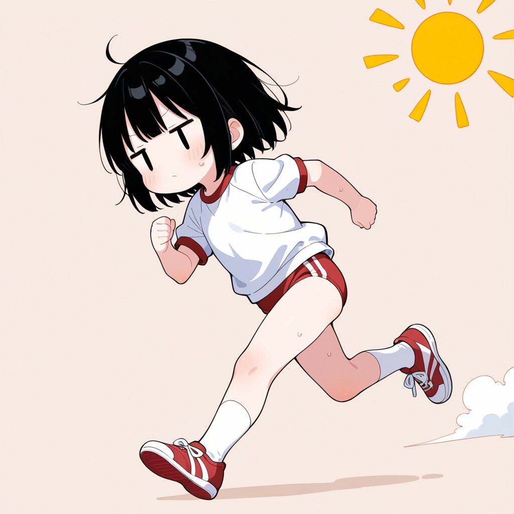 走ってみた