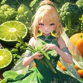 ベジタブルプリンセス！野菜少女さんズ！ 6枚目