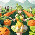 ベジタブルプリンセス！野菜少女さんズ！ 7枚目