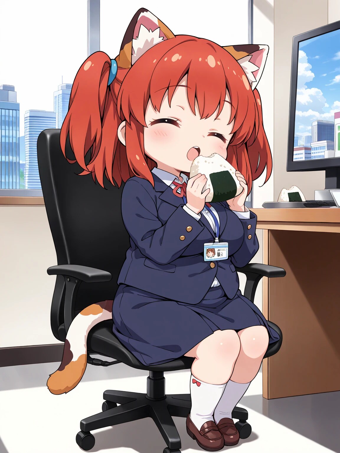 あにまるコーポレーション SDめぐみちゃん