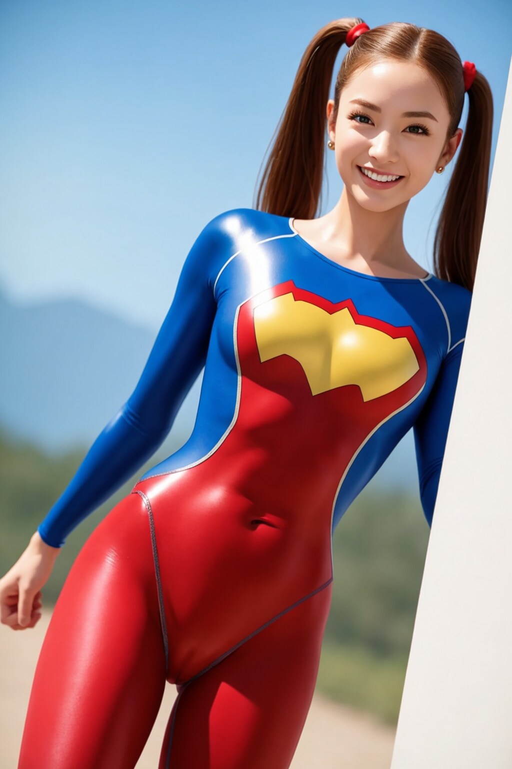 Batgirl’s new costume