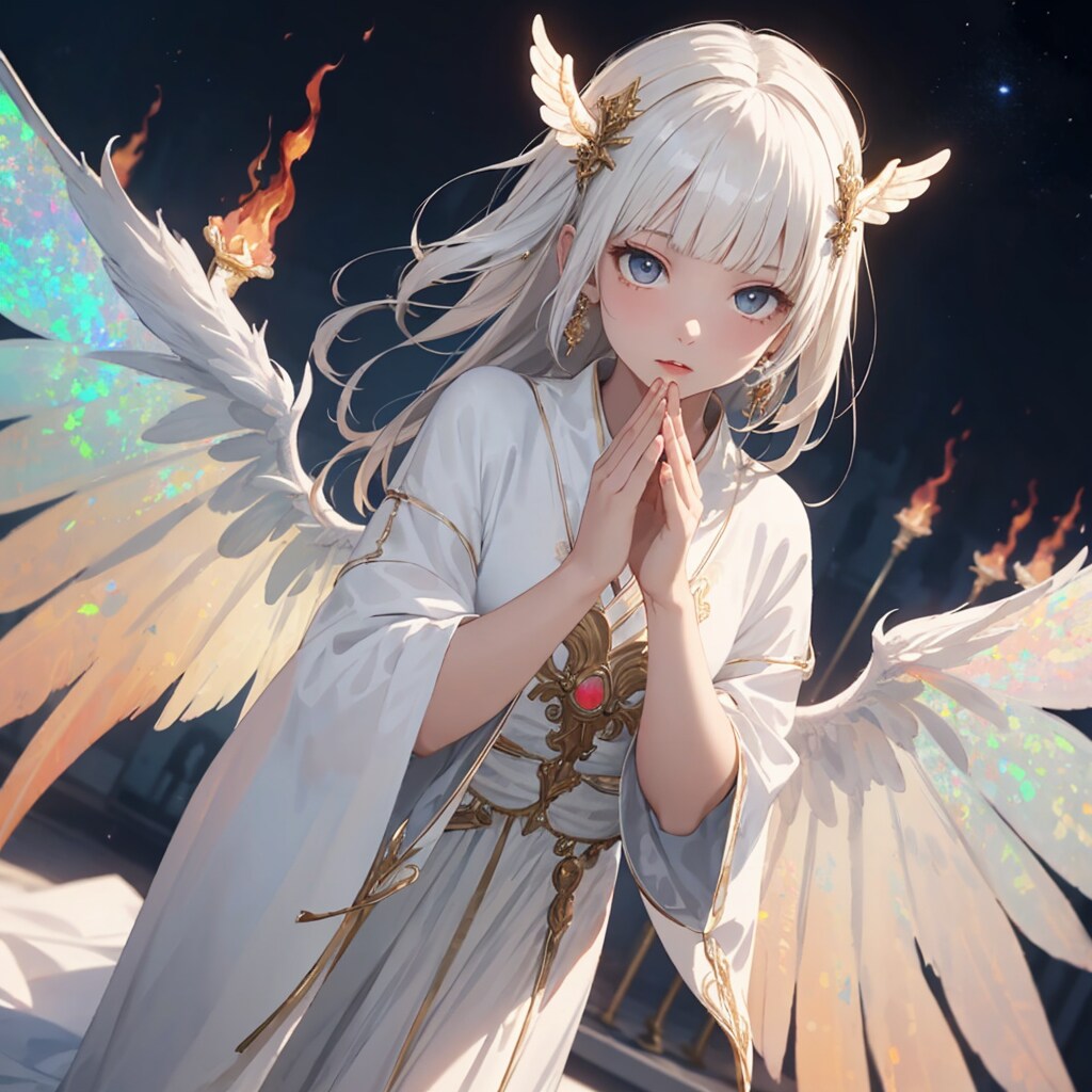 貴方に捧ぐ祈り