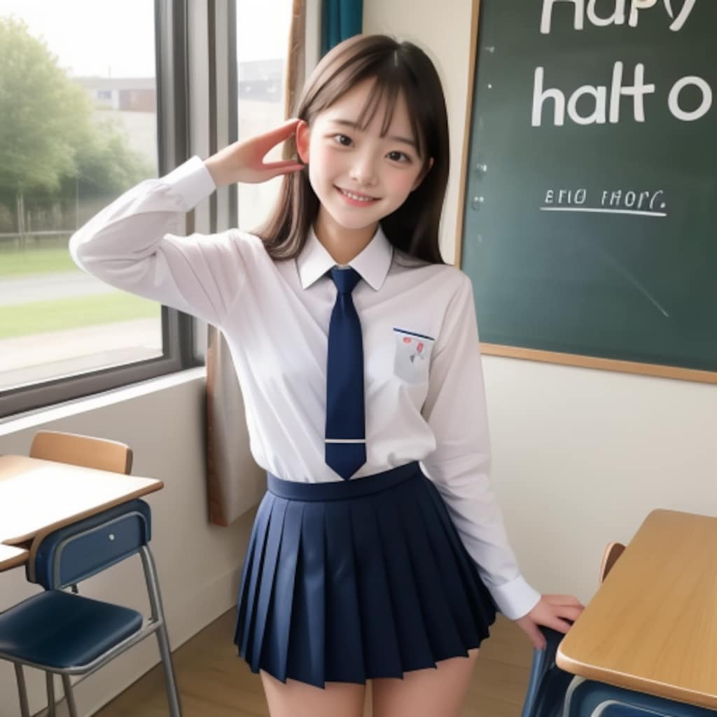 萌えっ子096