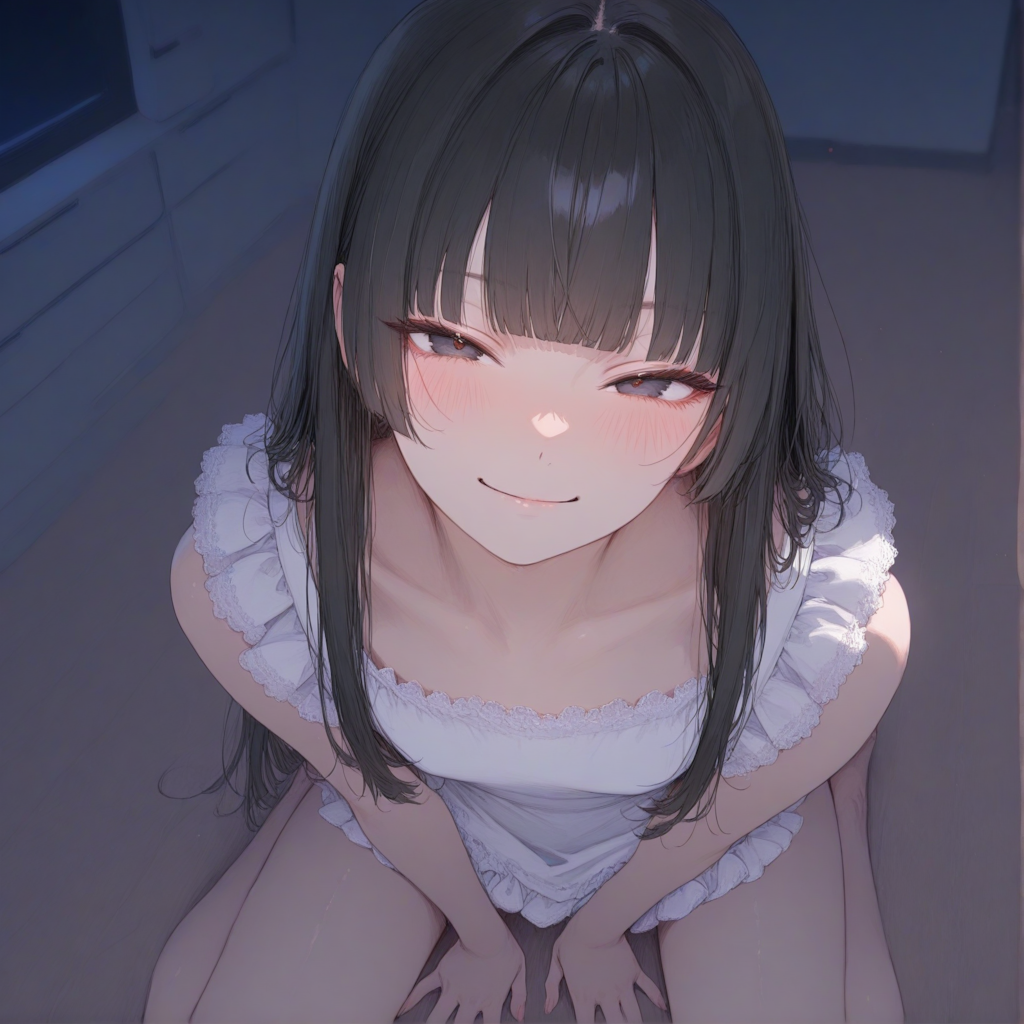 「遅かったやん」