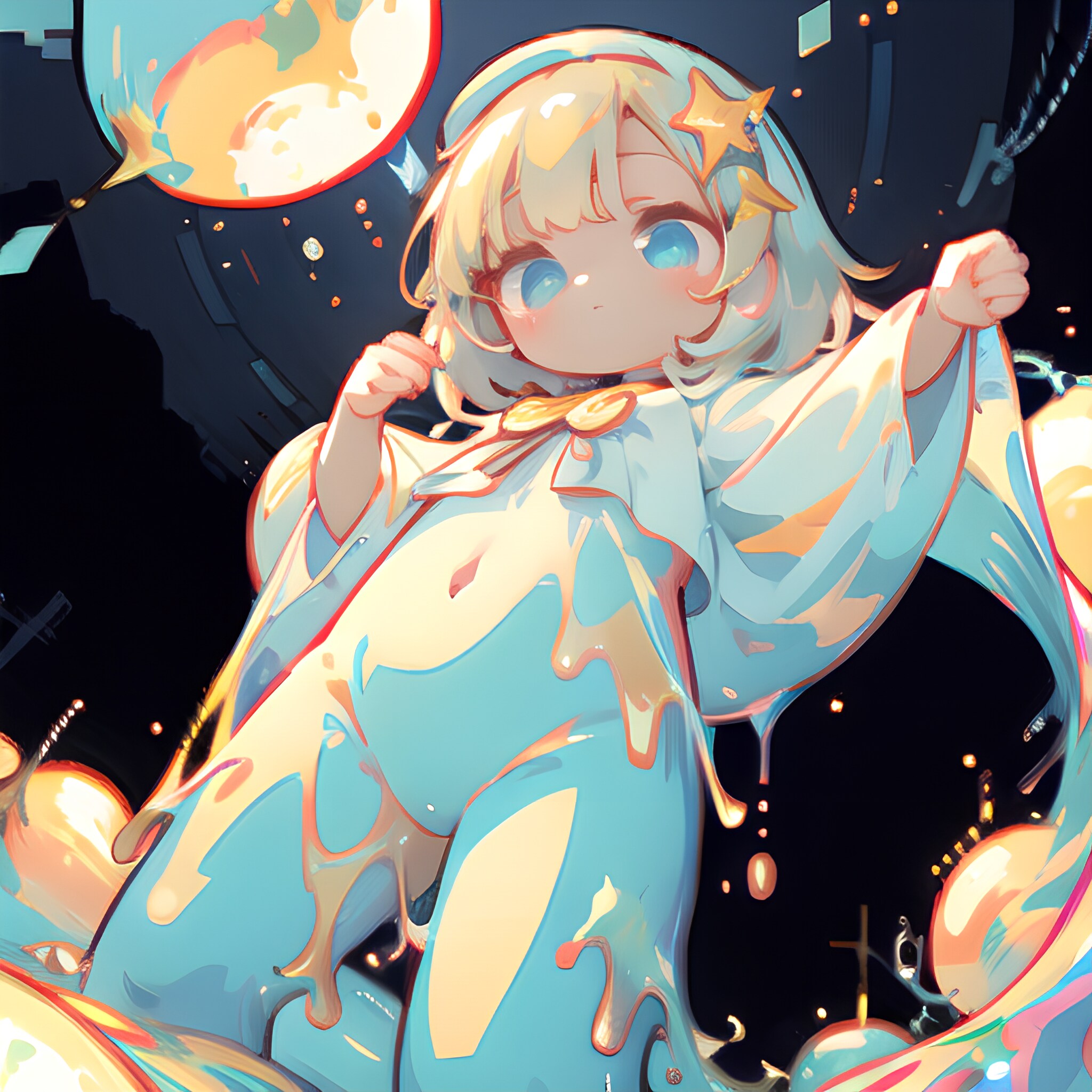 ケープスライム
