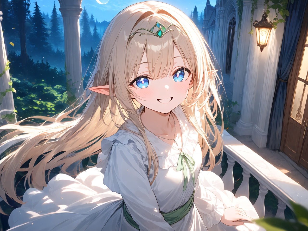 エルフの子（zwei）