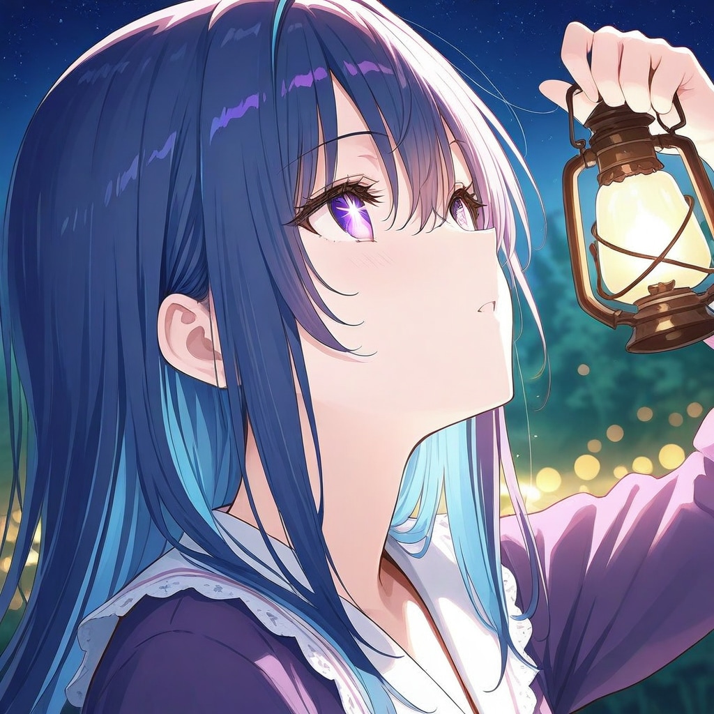 夜空