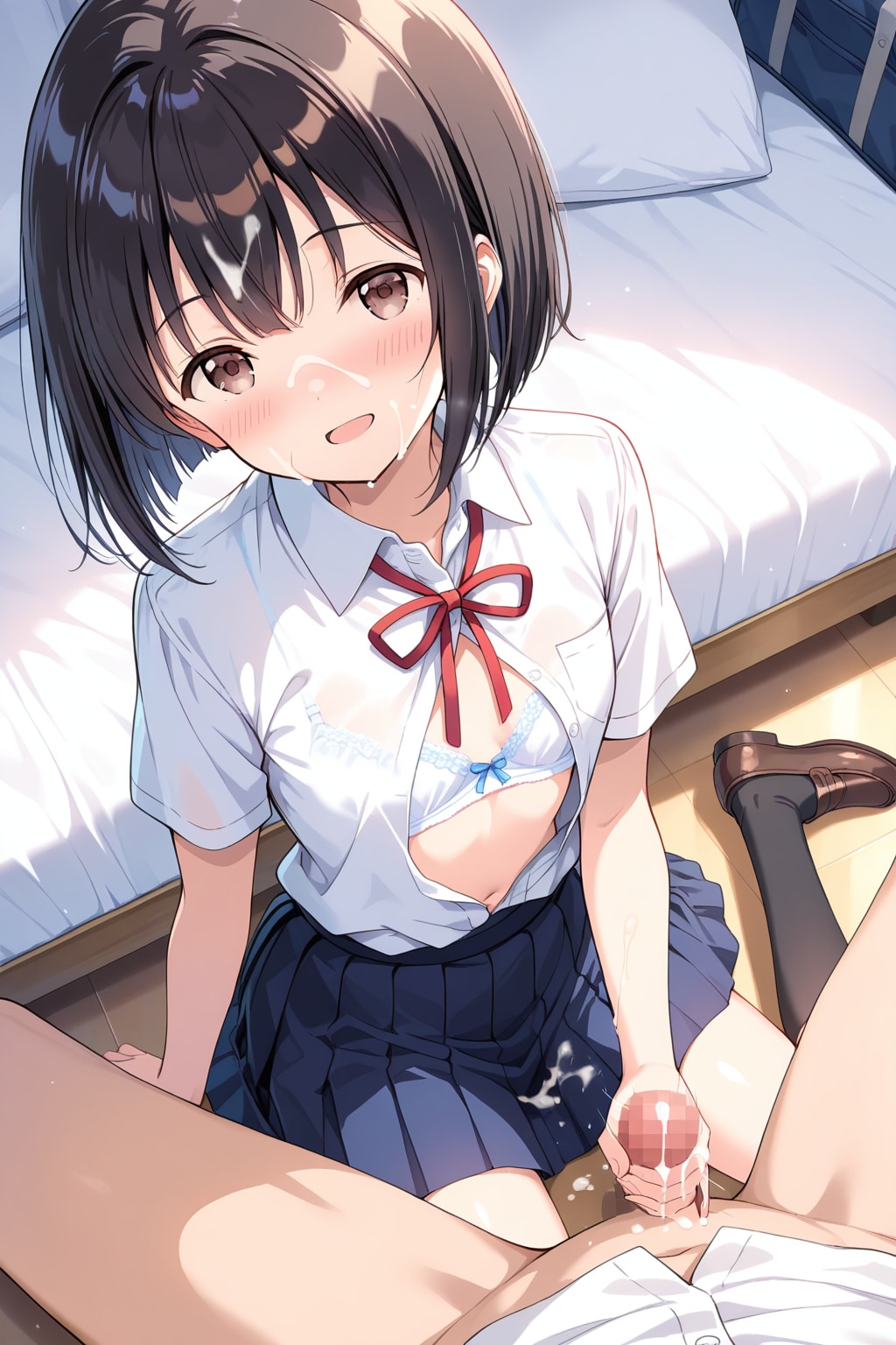 カテゴリ別物語4/4 ご満足頂けましたか？❤️