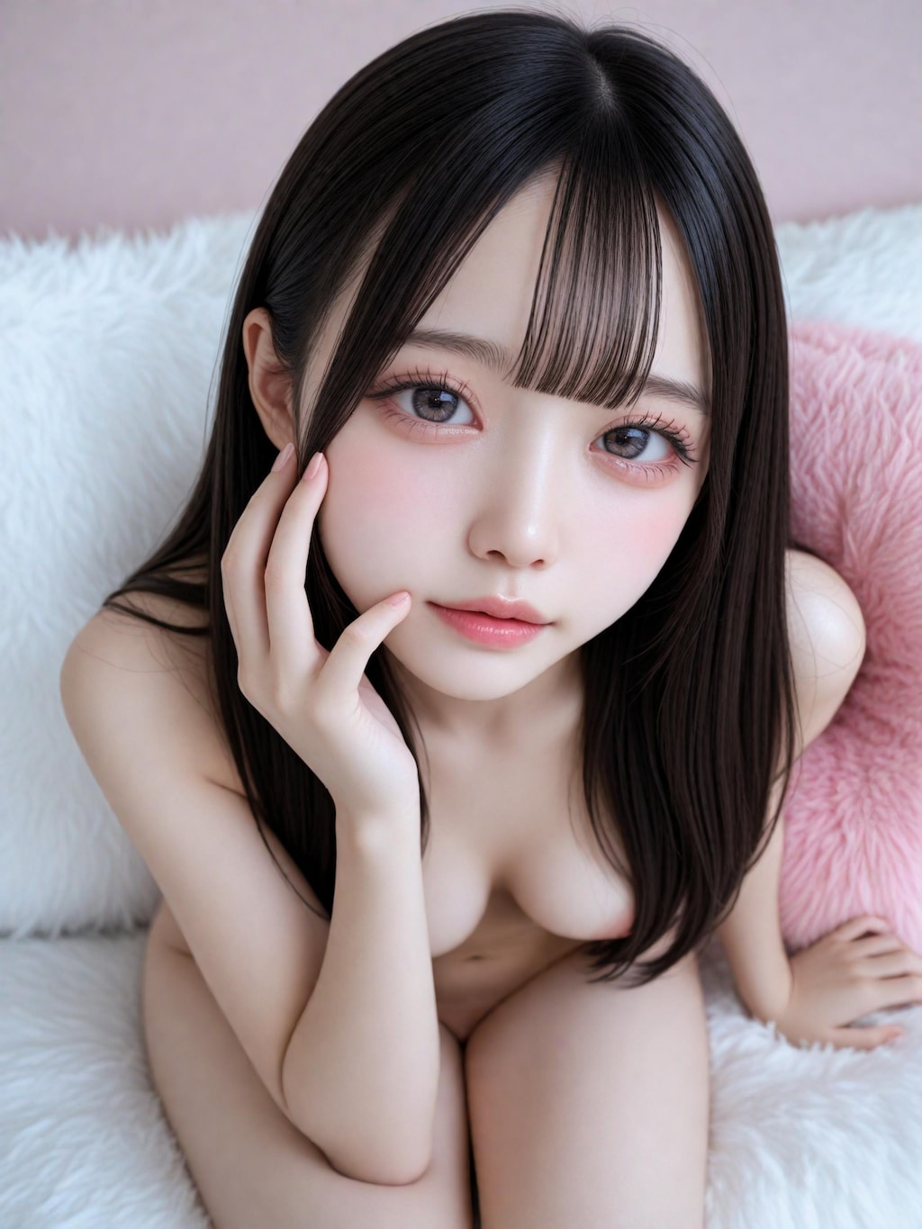 なんかだんだん海老まよちゃんに見えてきた