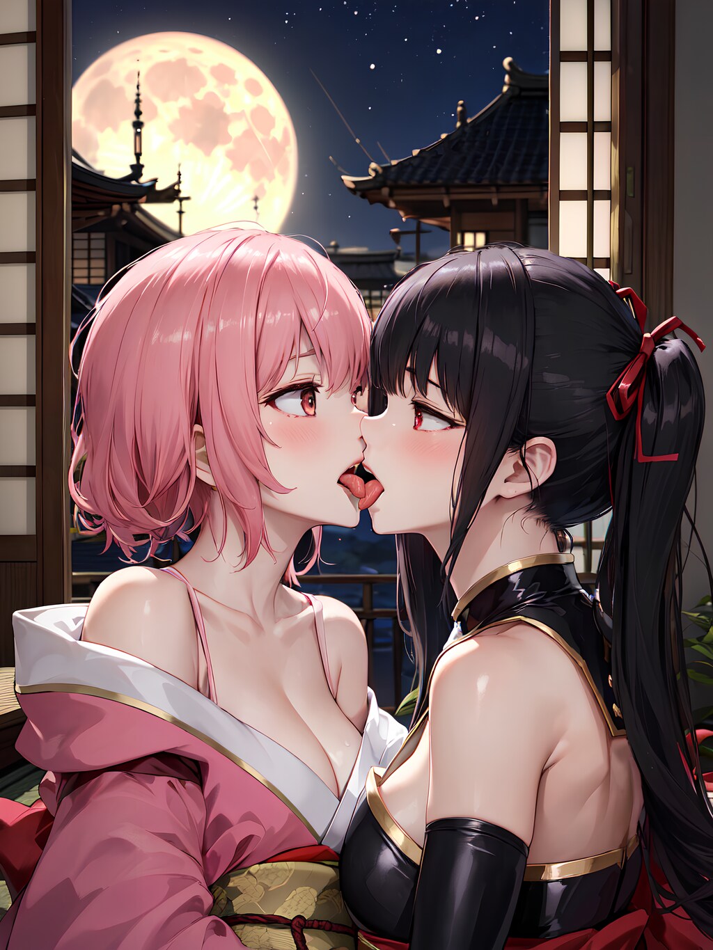 月明りと劣情