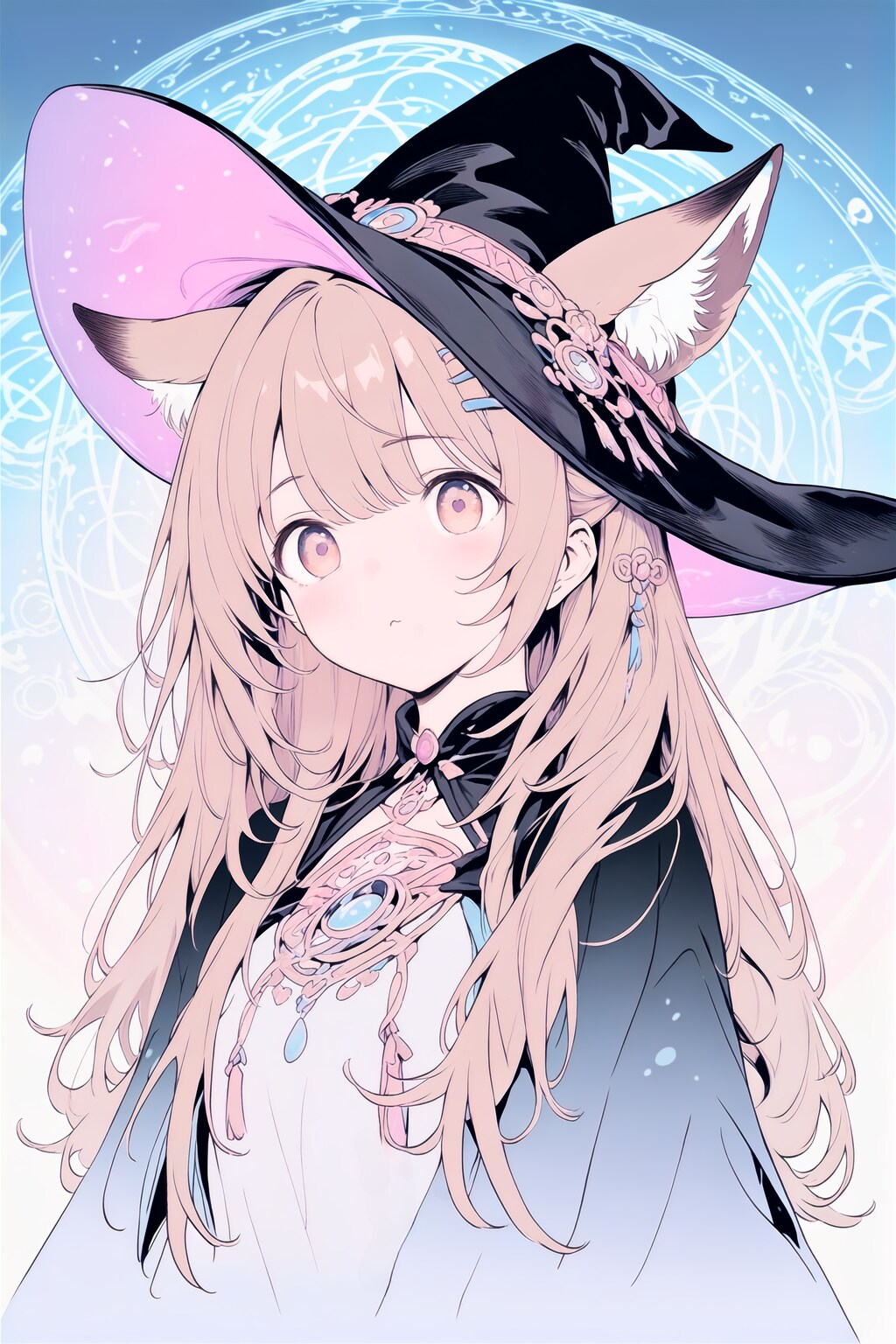 ケモミミウィッチ