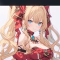 Red Dress Delight 6枚目