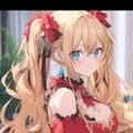 Red Dress Delight 4枚目