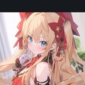 Red Dress Delight 2枚目