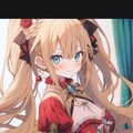 Red Dress Delight 3枚目
