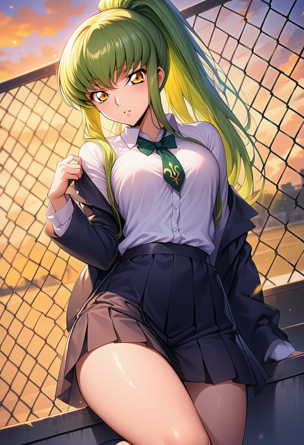 グラウンドの残響