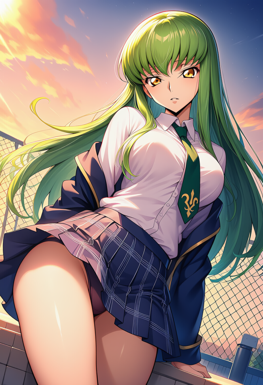 グラウンドの残響