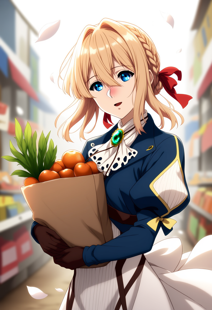 お買い物