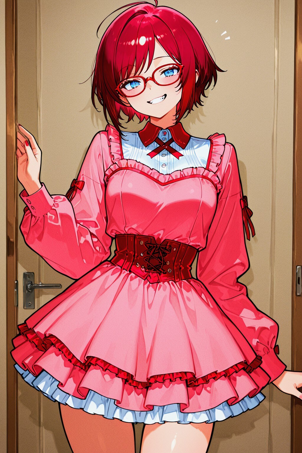 ウルトラスーパー美少女真澄お姉やん👓️✨30