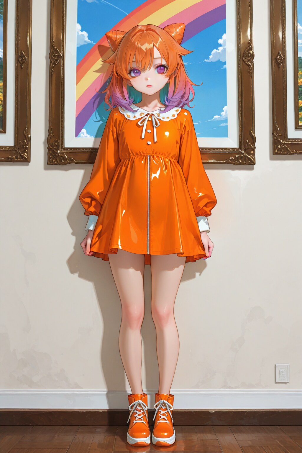 ［ECHIDNA］虹花