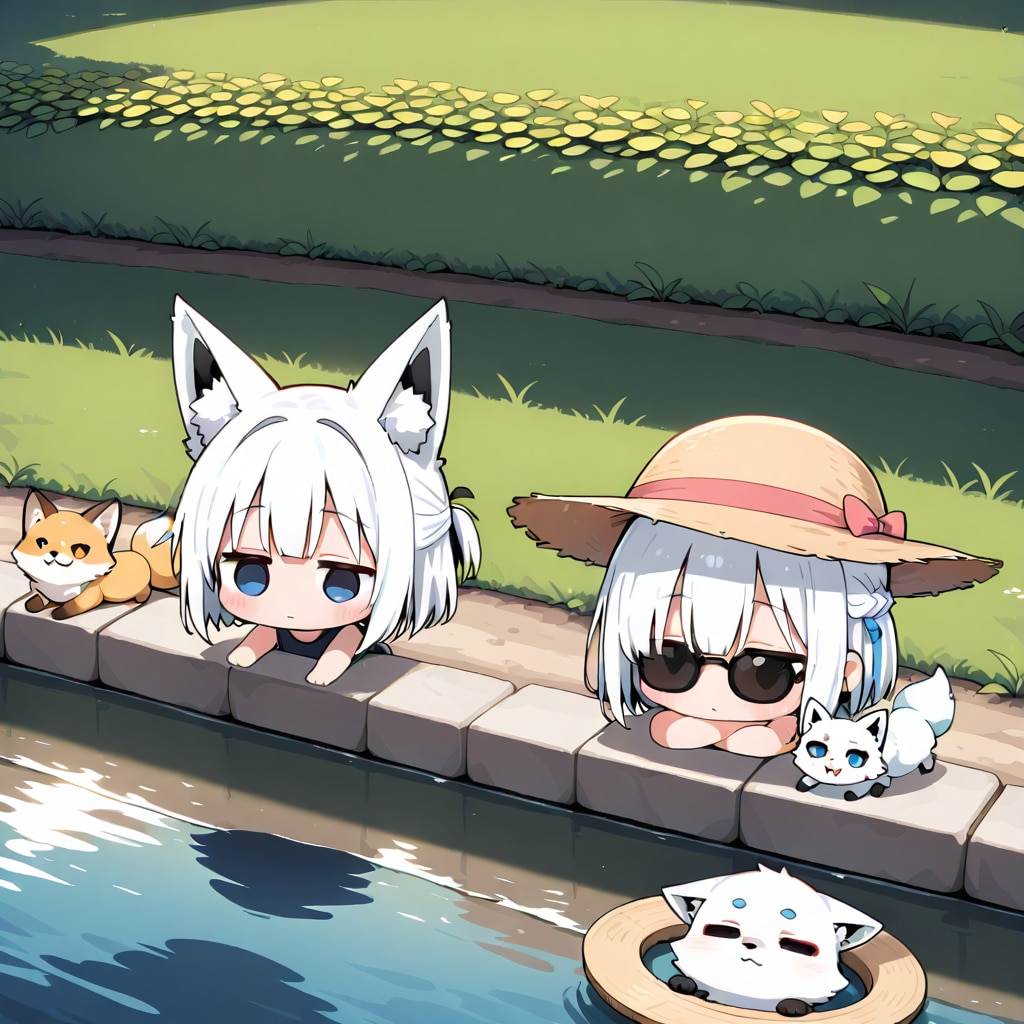 にゅむむむむむむ