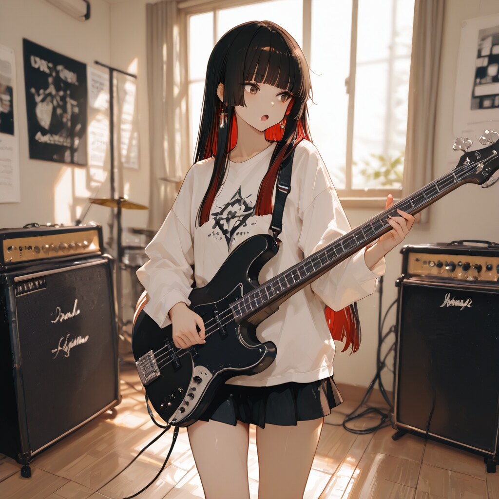 Rockers　ー千絵ー