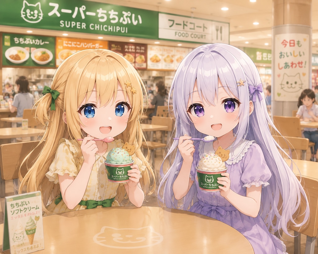 朝のVEGAちゃんコレクション