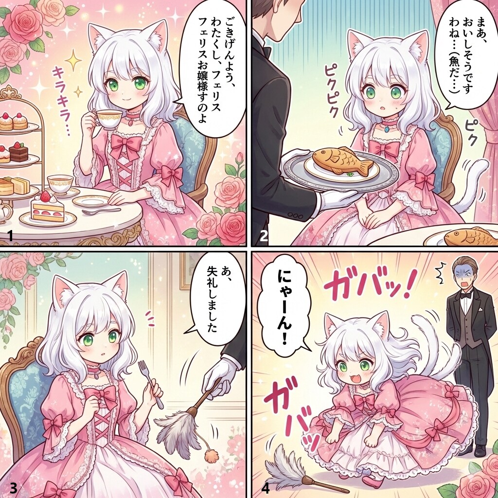 フェリスちゃん　第10話